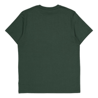 Textr Laurel Wreath Tee Court Green