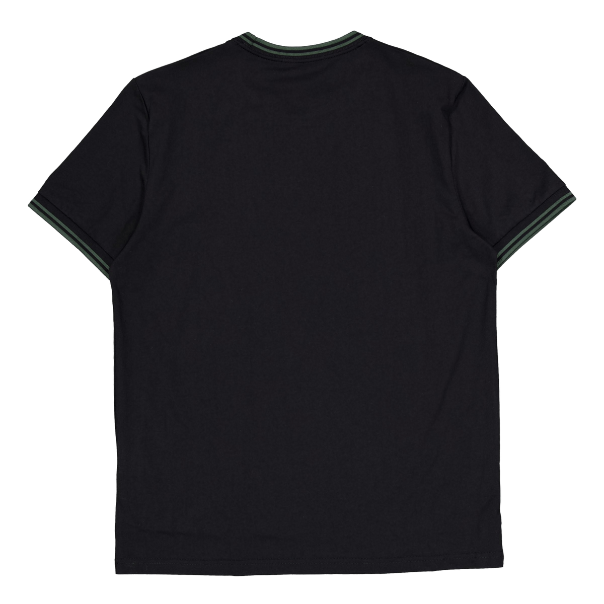 Twin Tipped T-shirt Blk/crt Grn