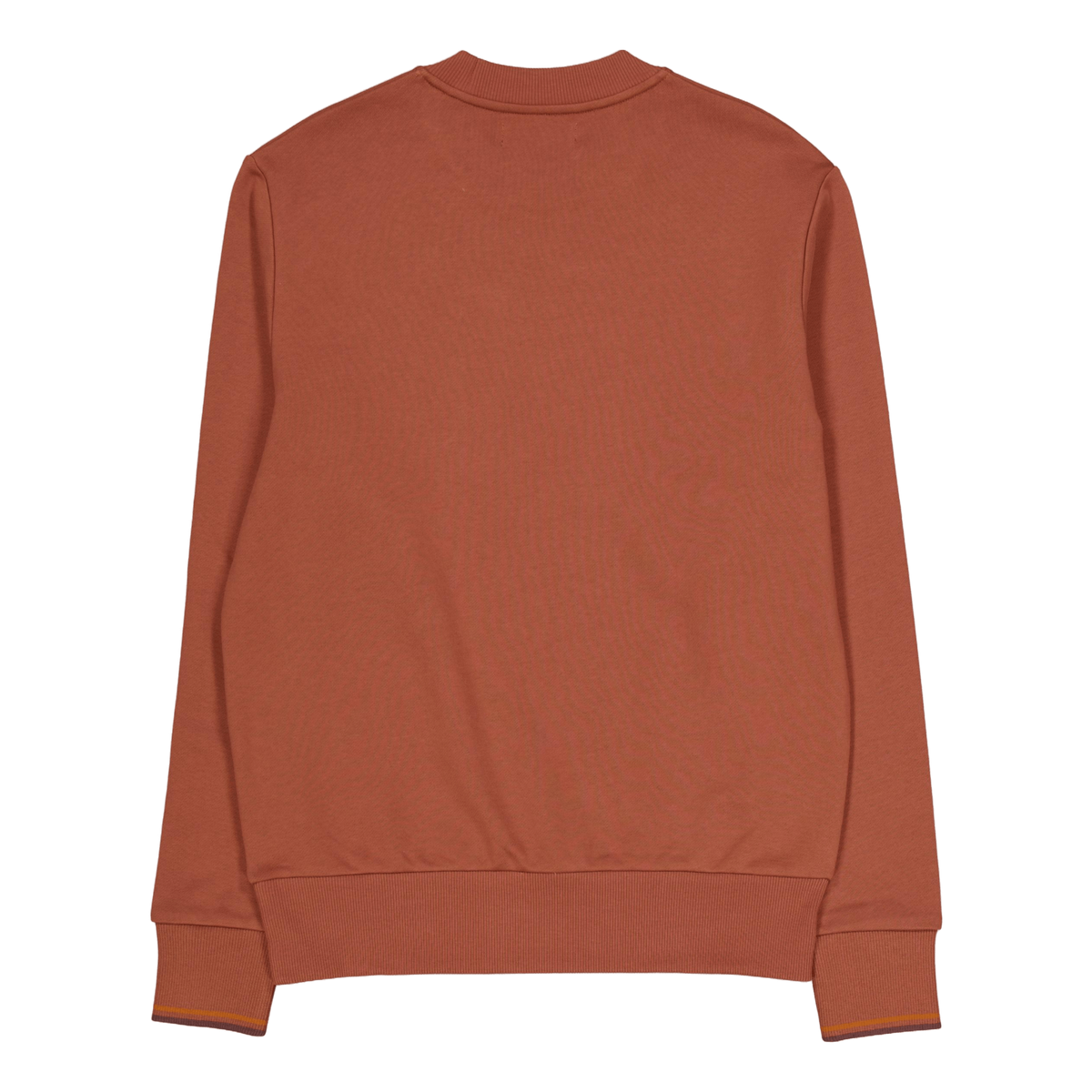 Crew Neck Sweatshirt Cinnamon