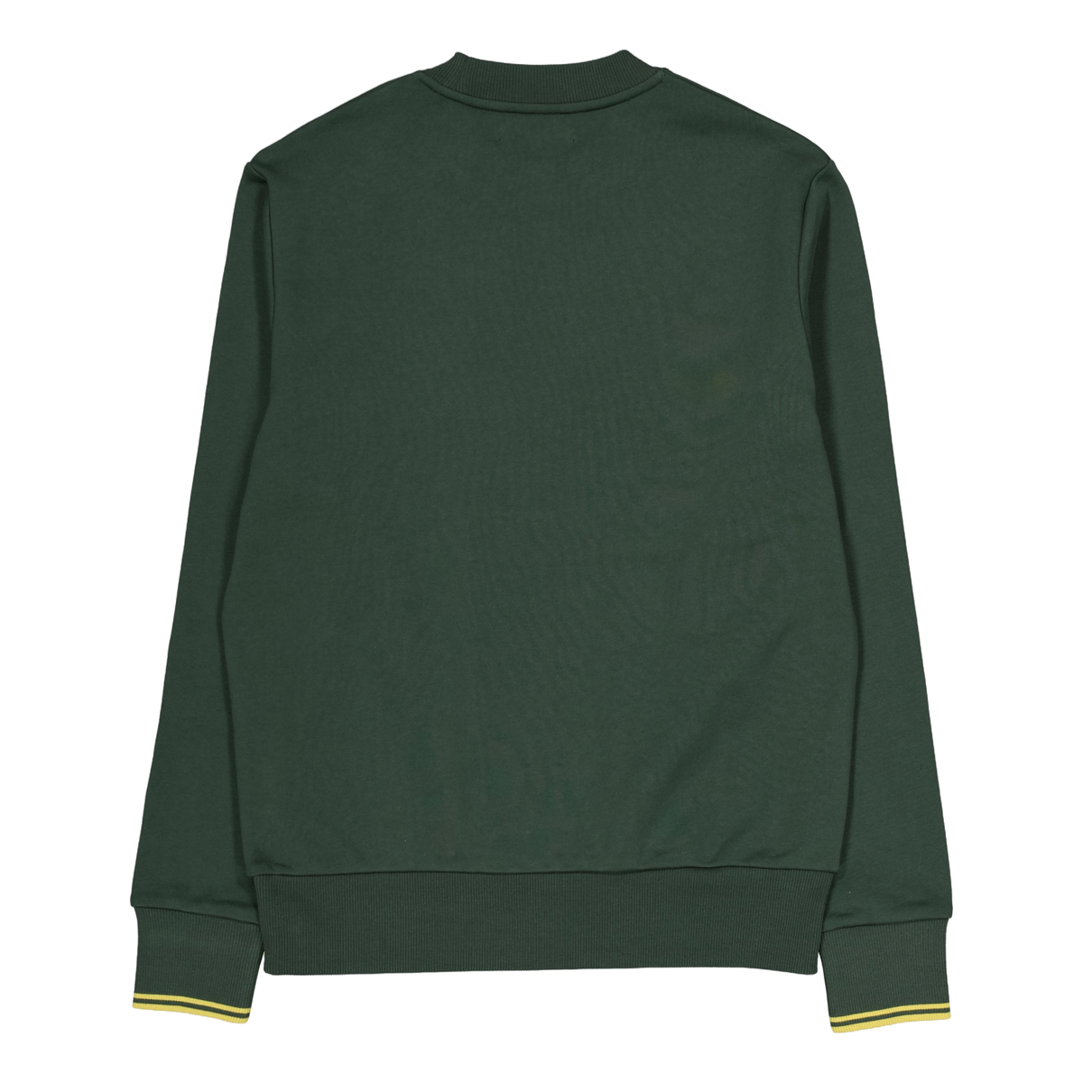 Crew Neck Sweatshirt Court Green