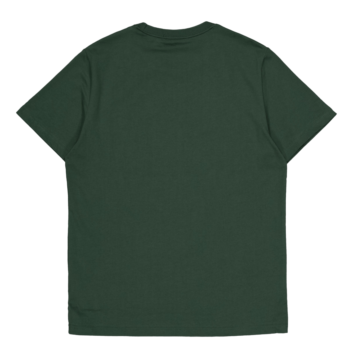 Crew Neck T-shirt Court Green