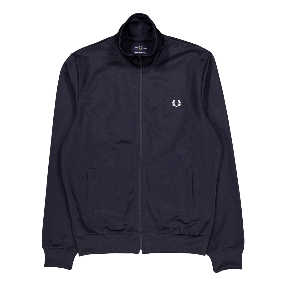 Track Jacket Navy