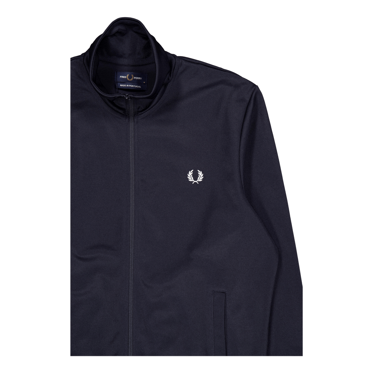 Track Jacket Navy