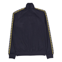 Contrast Tape Trk Jkt Navy/honeycomb