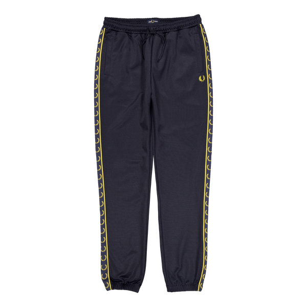 Contrast Tape Trk Pant Navy/honeycomb