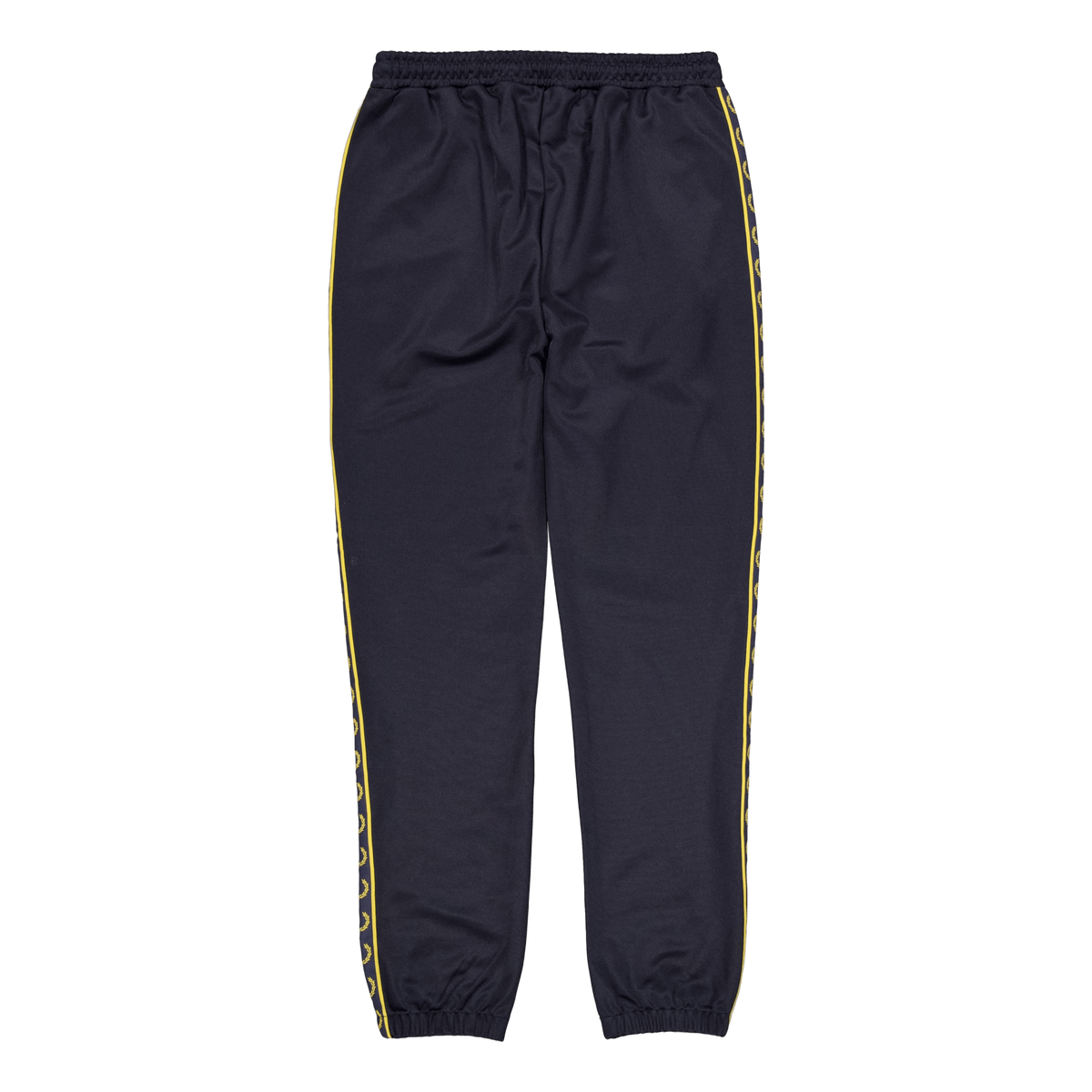 Contrast Tape Trk Pant Navy/honeycomb