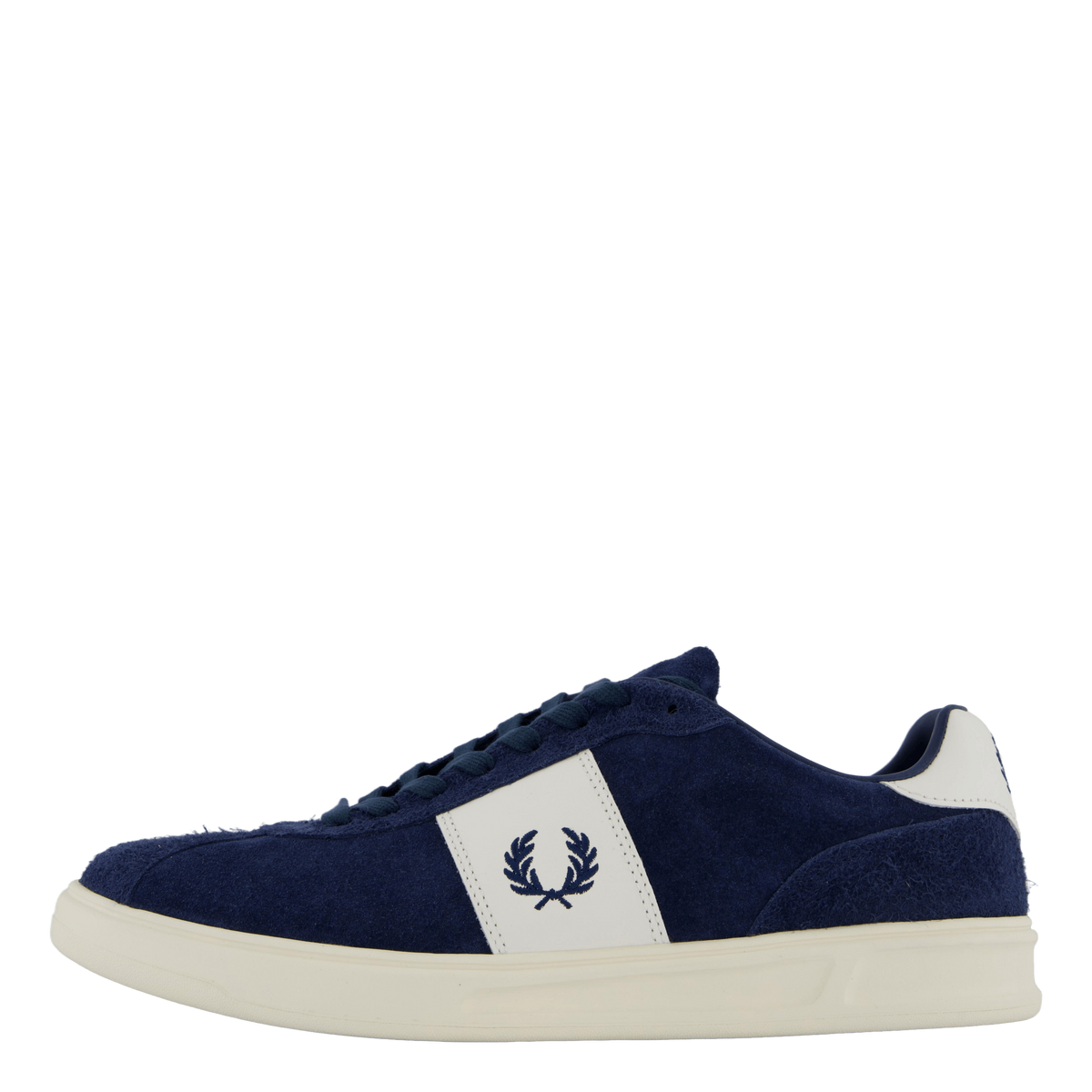 B4 Suede Leather Tennis Blue