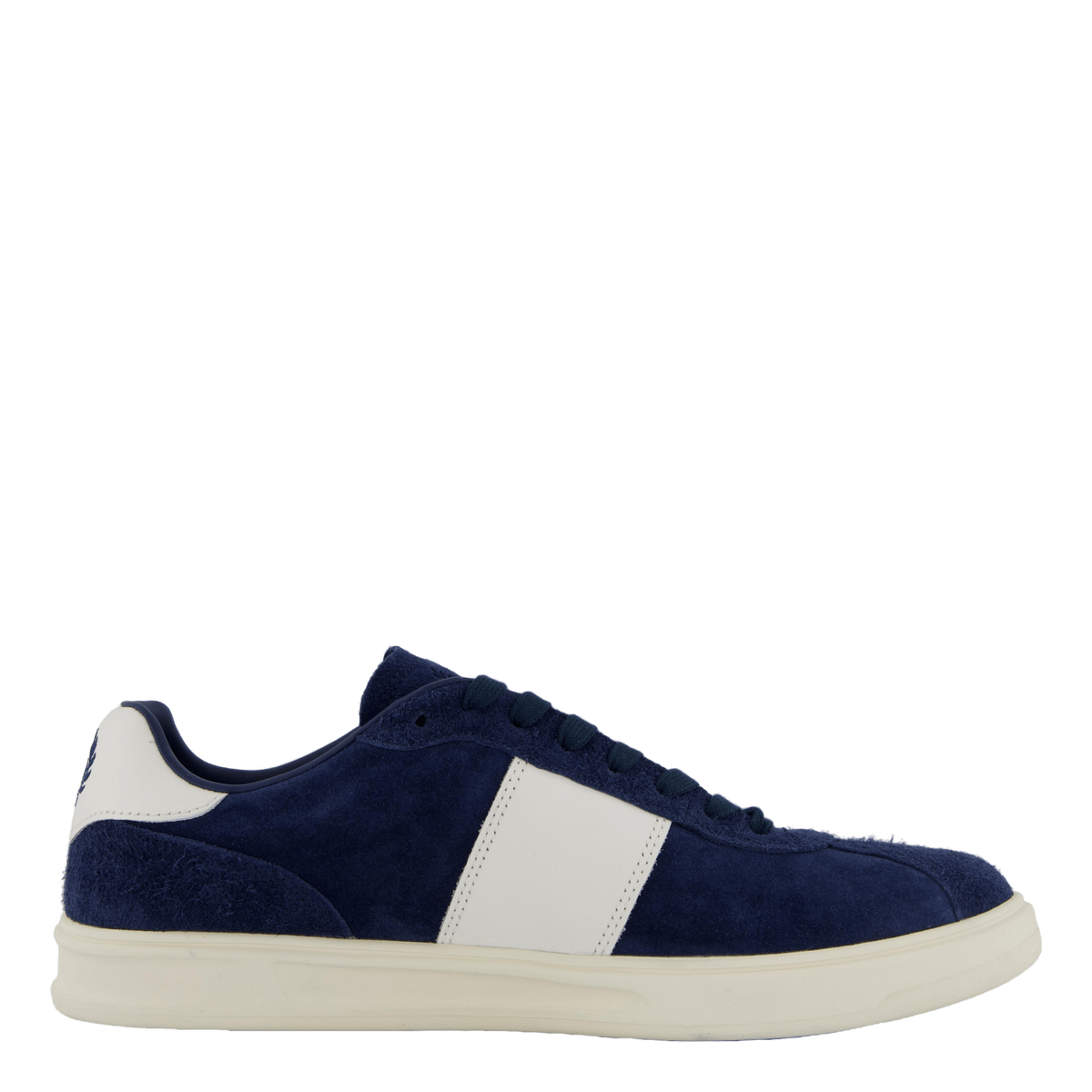 B4 Suede Leather Tennis Blue