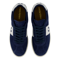 B4 Suede Leather Tennis Blue