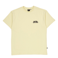 Trooper Tee Ay6 Light Yellow Flower Times