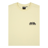 Trooper Tee Ay6 Light Yellow Flower Times