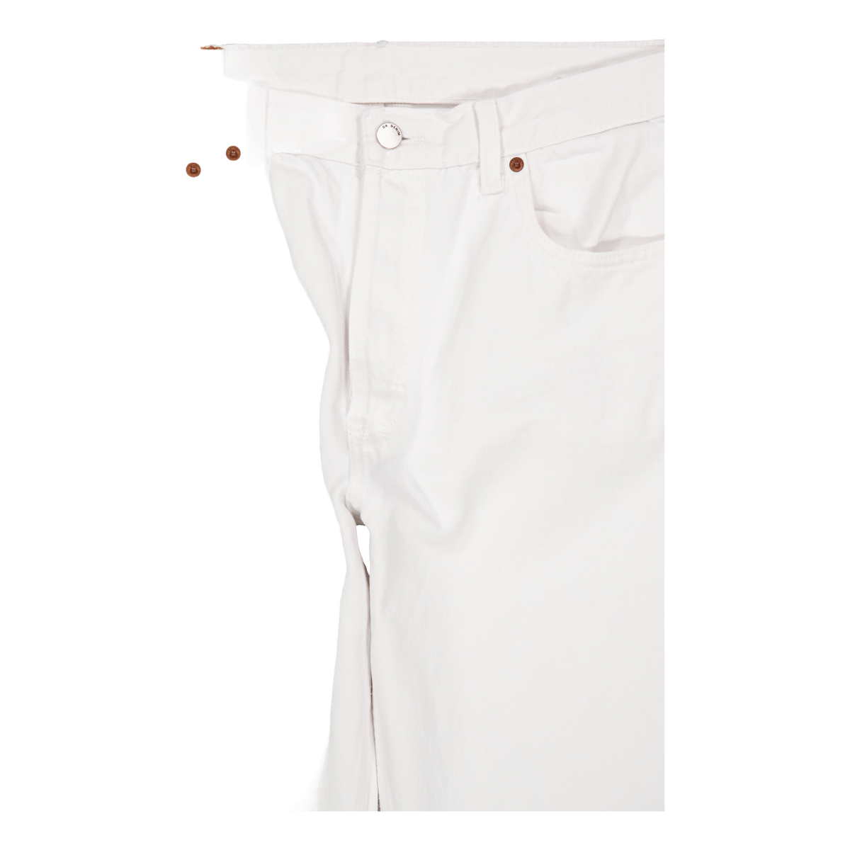 Dash 199 White