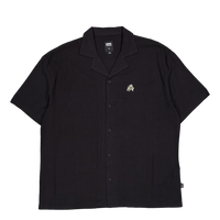 Madi Shirt Ba2 Black Ylw Embroidery