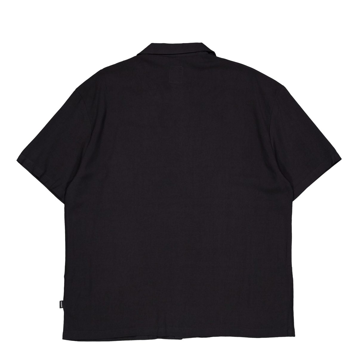 Madi Shirt Ba2 Black Ylw Embroidery