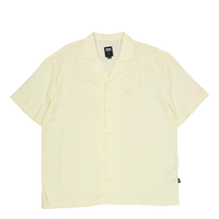 Madi Shirt Ba4 Light Yellow Embroidery