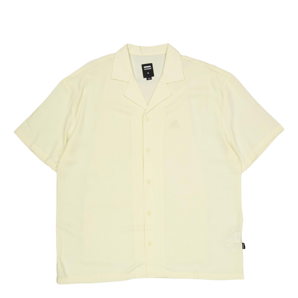 Madi Shirt Ba4 Light Yellow Embroidery