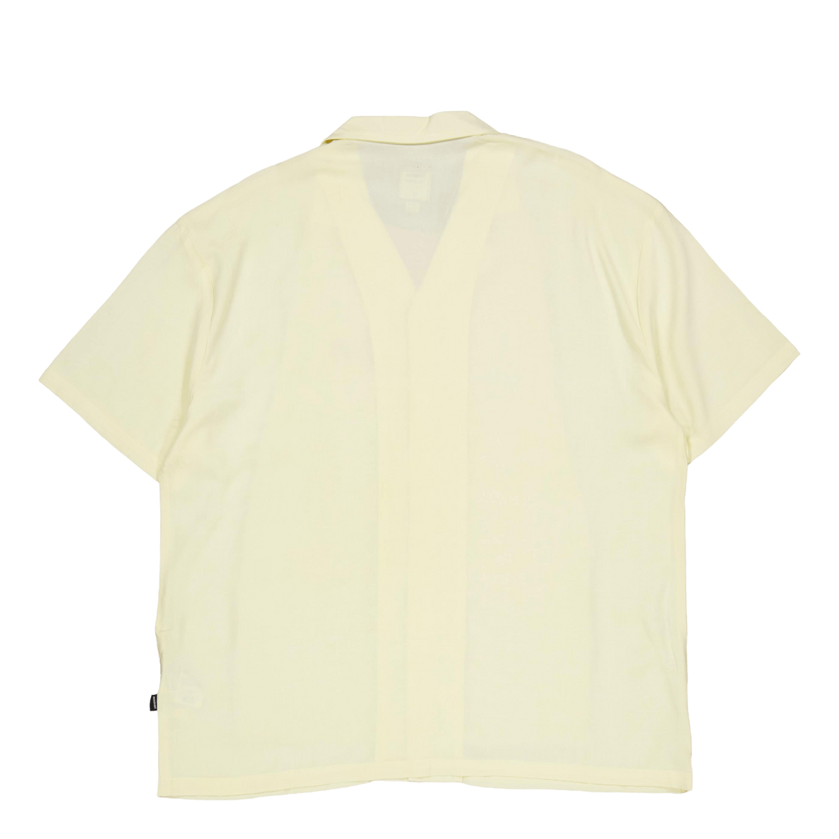 Madi Shirt Ba4 Light Yellow Embroidery