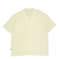 Madi Shirt Ba4 Light Yellow Embroidery