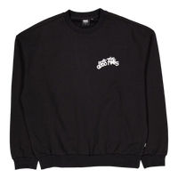 Kenan Sweatshirt Az2 Black Times Curve