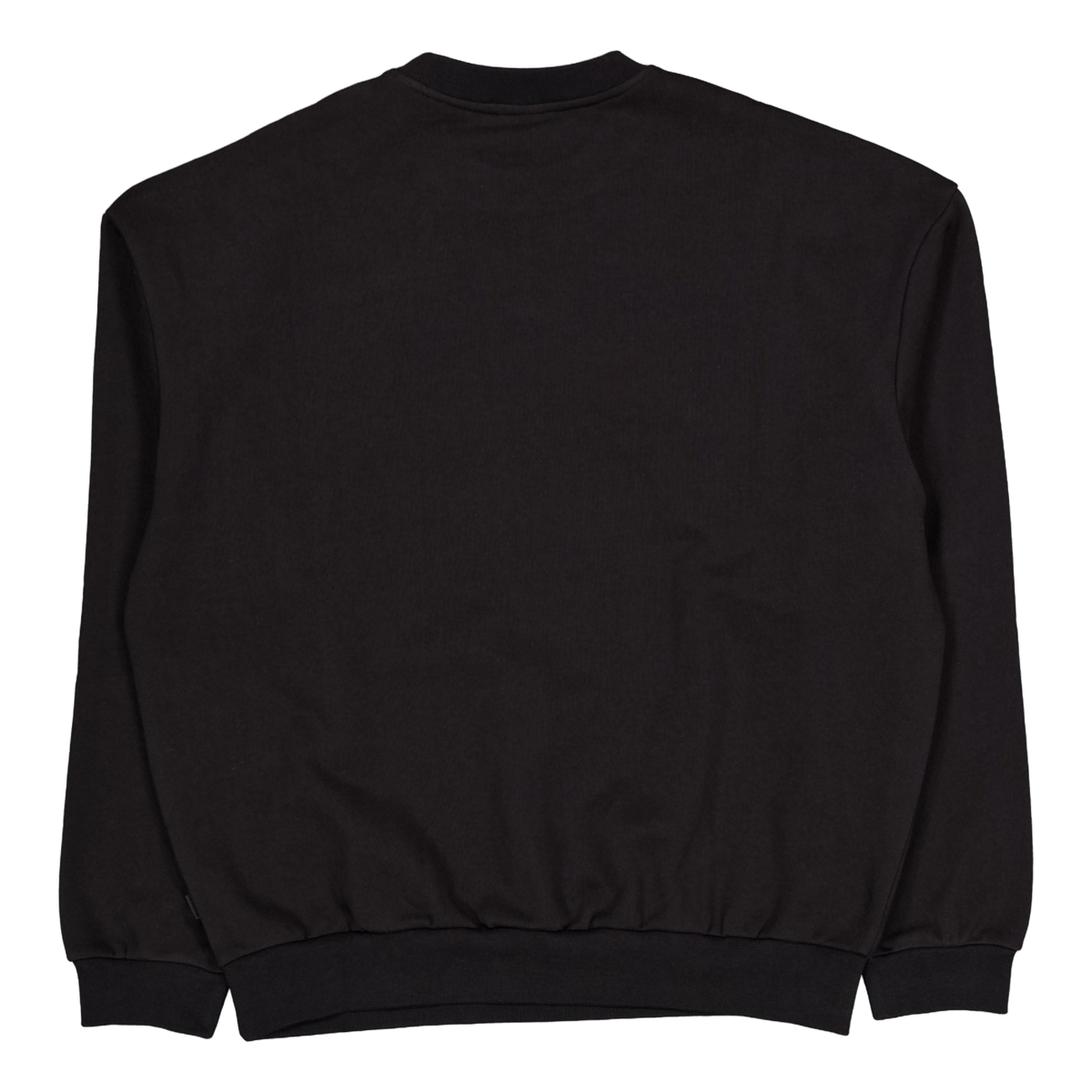 Kenan Sweatshirt Az2 Black Times Curve