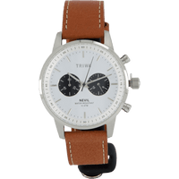 Raven Nevil - Tumbled Leather