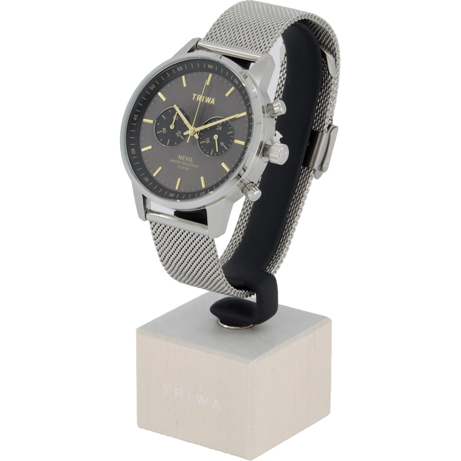 Smoky Nevil