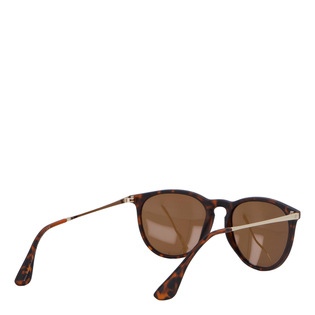 Roma Turtle Brown / Brown