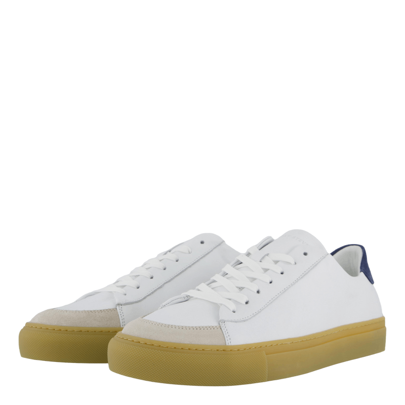 Nagore U White/beige/blue