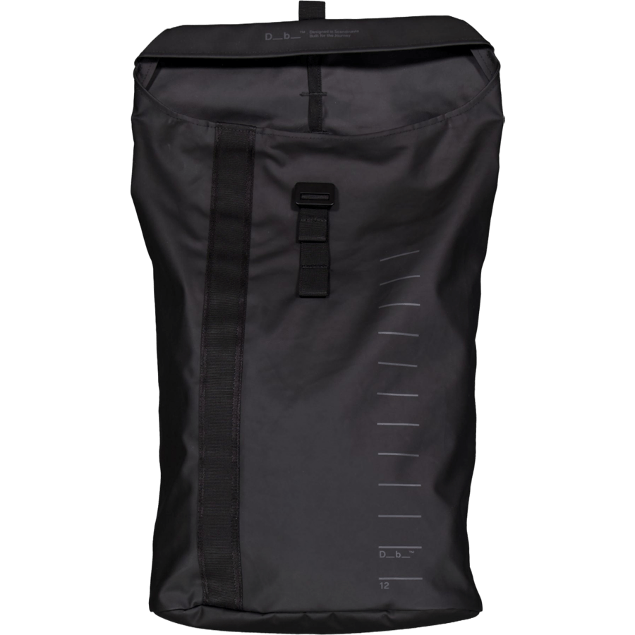 Essential Backpack 12l Black Out