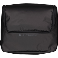 Essential Washbag M Black Out
