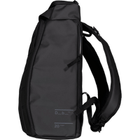 Hugger Backpack 20l Black Out