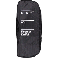 Roamer Duffel 60l Black Out