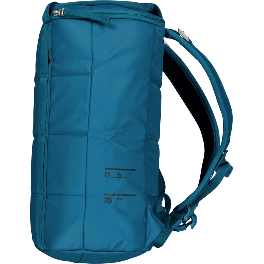 Roamer Duffel Pack 25l Midnight Teal
