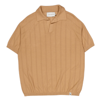 Alma Polo Shirt Sand