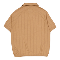 Alma Polo Shirt Sand