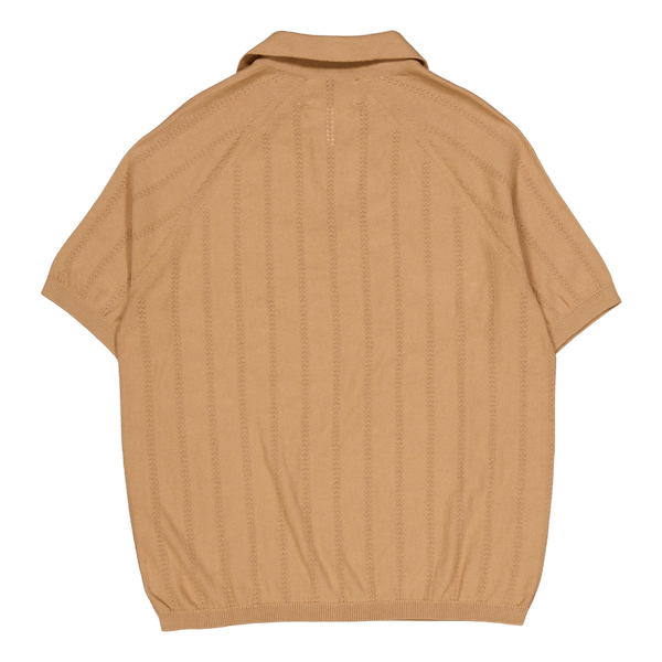 Alma Polo Shirt Sand