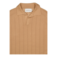 Alma Polo Shirt Sand