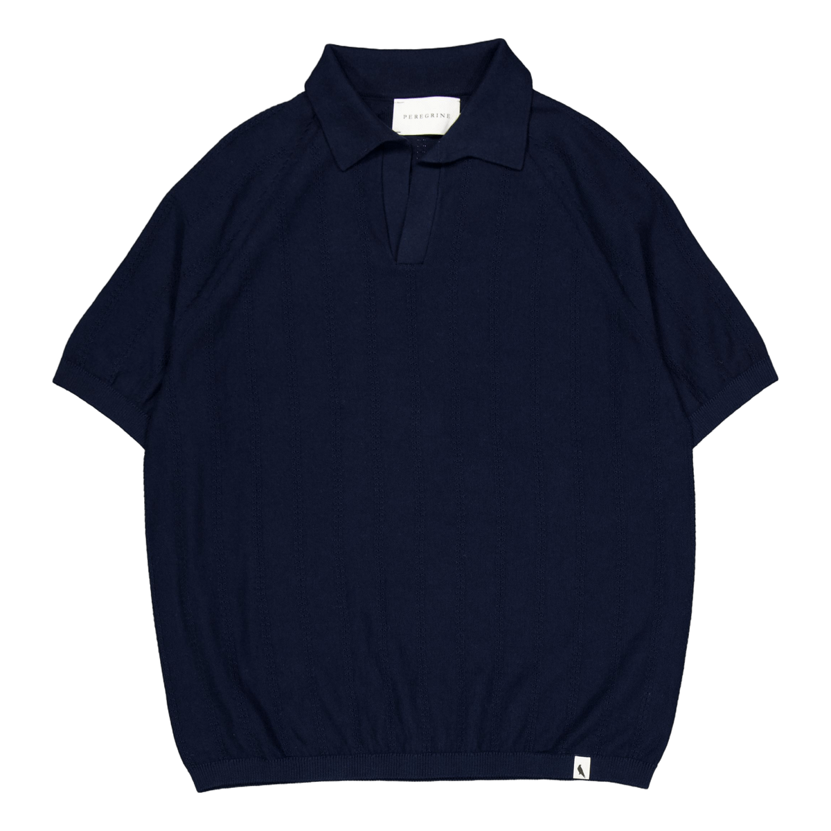 Alma Polo Shirt Navy