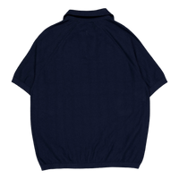 Alma Polo Shirt Navy