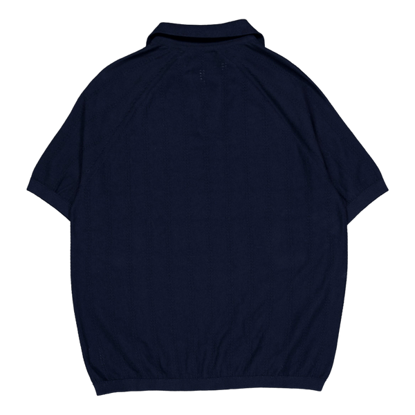 Alma Polo Shirt Navy