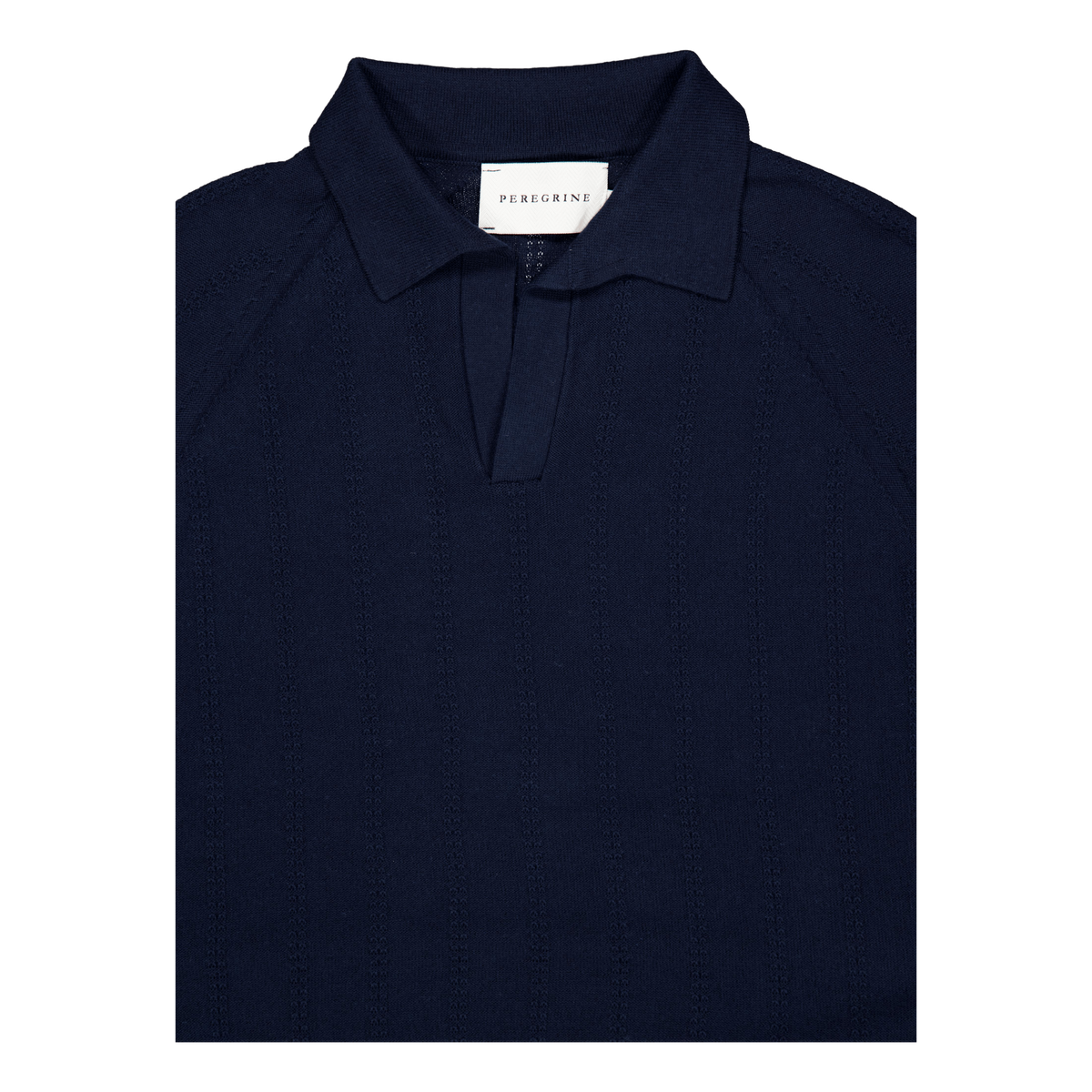 Alma Polo Shirt Navy