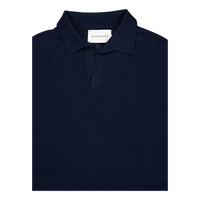 Alma Polo Shirt Navy