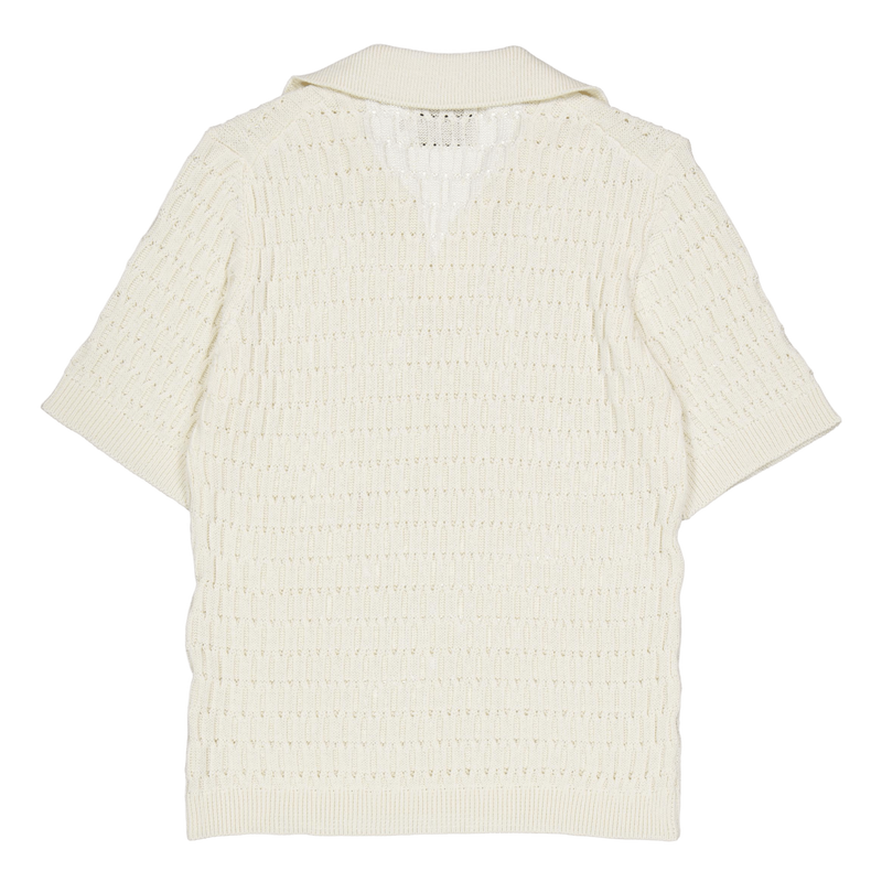 Cove Polo Shirt White