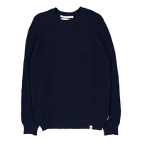 Harry Cotton Jumper Navy