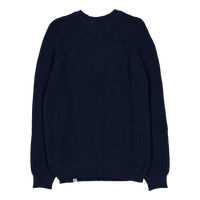 Harry Cotton Jumper Navy