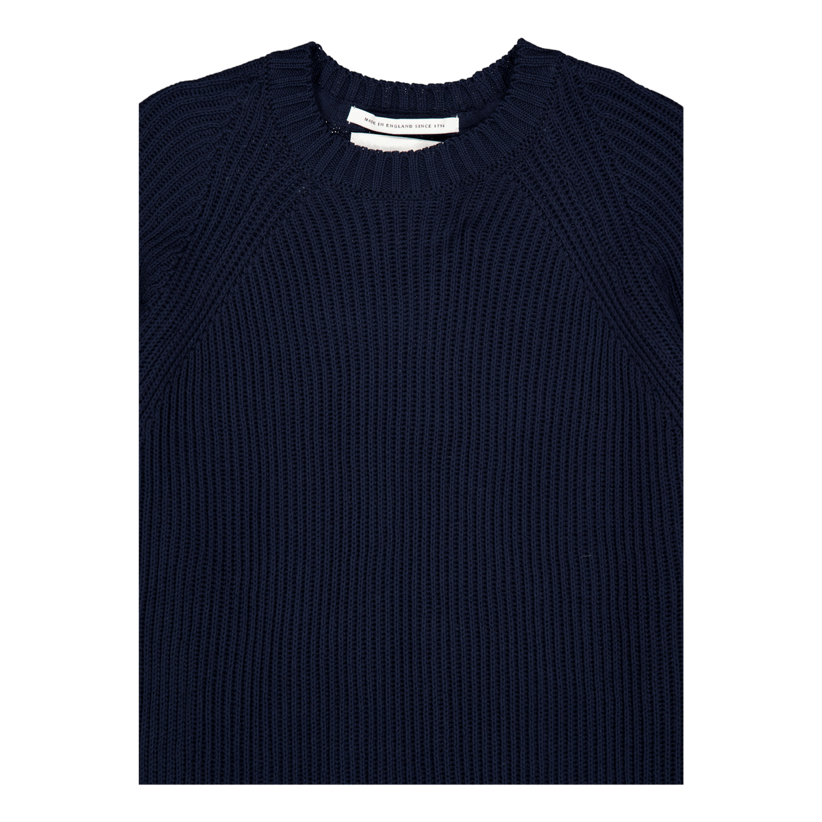 Harry Cotton Jumper Navy