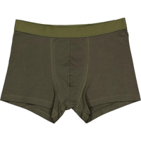 Boxer-Brief 3-pack Black, Navy Blue, Army Green