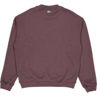Heritage Embroidery Fleece Swe Brown Skb