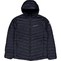 M Frost Down Hood Jacket Black