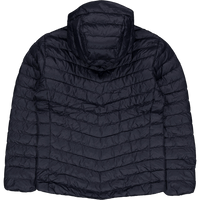 M Frost Down Hood Jacket Black